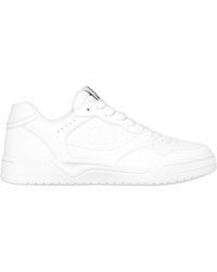 Skechers - Weiße Schuhe Modell Für Herren - Lyst