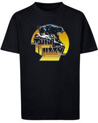 Merchcode - Kids thin lizzy panther basic t-shirt - Lyst