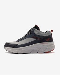 Skechers - D'Lux Walker 2.0 Grailo Stiefel Gyrd Für Herren - Lyst