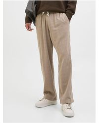 Jack & Jones - Hose Wide Leg Fit Hose Für Herren - Lyst