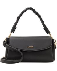 L. CREDI - Nabela Schultertasche 25 Cm Für Damen - Lyst