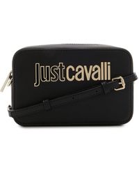 Just Cavalli - Metal umhängetasche 75ra4bb3-zs766-899 - Lyst