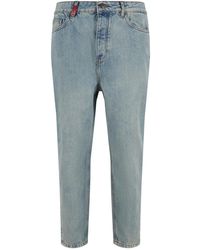 2Y Studios - 2Y Straight Fit Jeans Für Herren - Lyst