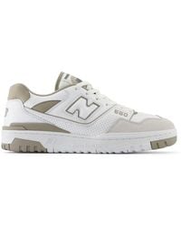 New Balance - 550 Sneaker - Lyst