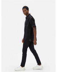 Koton - Schwarze Jeanshose Von Brad – 4Sam40062Nd Für Herren - Lyst
