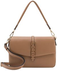 L. CREDI - Nayla Mini Bag Schultertasche 18 Cm Für Damen - Lyst