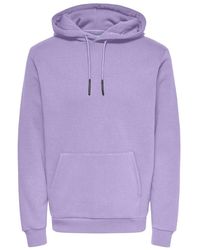 Only & Sons - Kapuzenpullover Onsceres Sweatshirt Für Herren - Lyst