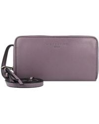 Liebeskind Berlin - Hera Clutch Geldbörse Leder 20 Cm Für Damen - Lyst