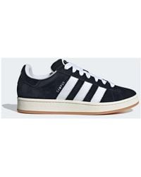 adidas Originals - Campus 00S Schwarze Sportschuhe Hq8708 Für Herren - Lyst
