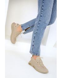 Soho - Farbener unisex-sneaker – modell - 44 - Lyst