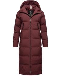 Ragwear - Wintermantel Patrise Für Damen - Lyst