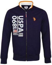 U.S. POLO ASSN. - Sweatshirt regular fit - Lyst