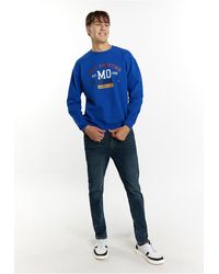 Mo - Sweatshirt regular fit - Lyst