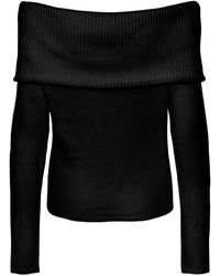 Pieces - Pullover Mit Stickerei Pre51/Pc46/Ea3 Für Damen - Lyst
