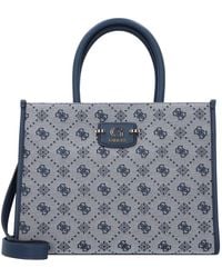 Guess - Neda Handtasche 34 Cm Für Damen - Lyst