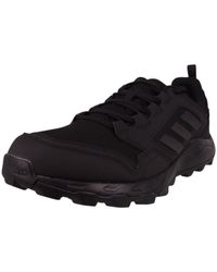 adidas - Halbschuhe Halbschuhe Wanderschuhe Terrex Tracerocker 2 Gtx Ji0959 Cblack/Cblack/Sei Für Herren - Lyst