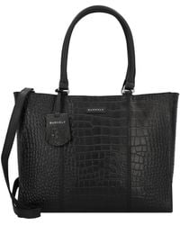 Burkely - Cool Colbie Shopper Tasche Leder 35 Cm Laptopfach Für Damen - Lyst