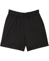 Tom Tailor - Leicht strukturierte shorts - Lyst
