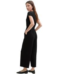 Tom Tailor - Spitze Overall Sports Series Für Damen - Lyst