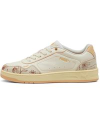 PUMA - Niedriger Stiefel, Normal, Schnürsenkel Für Damen - Lyst