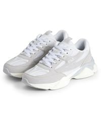 Fila - Recade S Schuhe Für Damen - Lyst