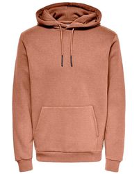 Only & Sons - Kapuzenpullover Onsceres Sweatshirt Für Herren - Lyst