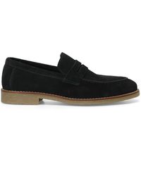 İnci - Inci Marineblaue Loafer Für Herren - Lyst