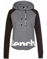 Bench - Sweatshirt regular fit - Lyst