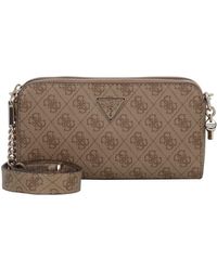 Guess - Eco Erica Umhängetasche 23 Cm Für Damen - Lyst
