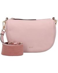 Abro⁺ - Mina Umhängetasche Leder 23 Cm Für Damen - Lyst