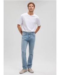 Mavi - Martin krmzbyz e premium-jeanshose in eis 87651 - Lyst
