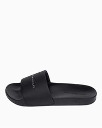Tommy Hilfiger - Nyc Pool Flip Flops Hausschuhe Für Herren - Lyst