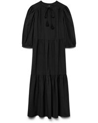 Vero Moda - Kleid Vmpretty Kurzes Kleid Für Damen - Lyst