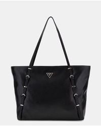 Guess - Levia Tote – Modische Und Praktische Tasche Für Damen - Lyst