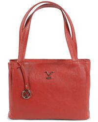 19V69 Italia by Versace - Rote Handtasche /Mädchen Für Damen - Lyst