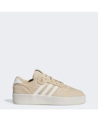 adidas - Rıvalry Lux Low Sneaker Ih0255 - Lyst