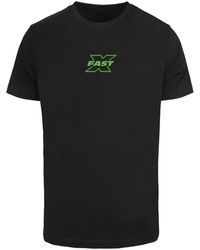 Merchcode - Fast x car t-shirt - Lyst