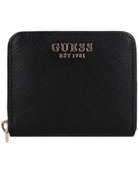 Guess - Laurel Ii Geldbörse 11 Cm Für Damen - Lyst