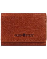 Greenburry - House Of Norway Geldbörse Leder 10 Cm Für Damen - Lyst