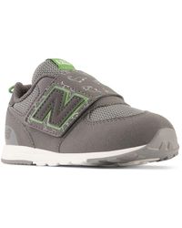 New Balance - Scarpa Kids – Honeycomb Synthetic/Textile Lifestyle-Sneaker - Lyst