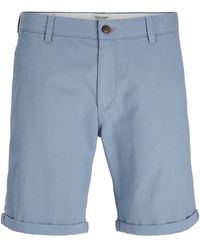 Jack & Jones - Shorts Fury Chino-Shorts Für Herren - Lyst