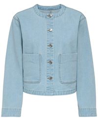 ONLY - Jeansjacke Onlpalma Jeansjacke Für Damen - Lyst