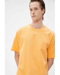 Koton - Farbenes t-shirt - Lyst