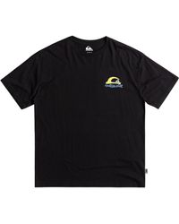 Quiksilver - Take Us Back Collection Kurzarm-T-Shirt 100 Stoff Für Herren - Lyst