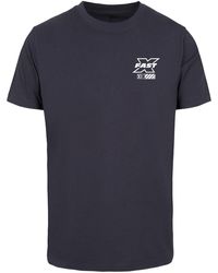 Merchcode - Fast x t-shirt mit rundhalsausschnitt - Lyst