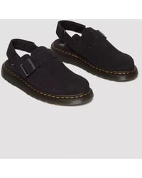 Dr. Martens - Jorge Ii Eh Wildleder - Lyst