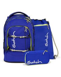 Satch - Pack Schulrucksack Set 3 Tlg - Lyst