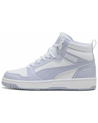 PUMA - Rebound Sneakers Für Herren - Lyst