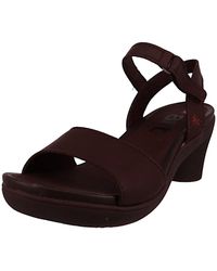 Art - Komfort sandalen alfama 1475 brown leder mit softlight fußbett - Lyst