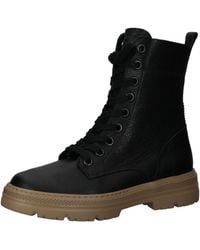 Paul Green - Glattleder Stiefelette - Lyst